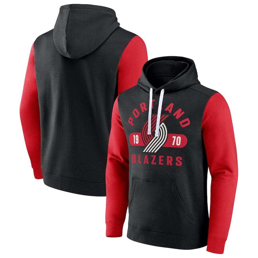 Men 2023 NBA Portland Trail Blazers Sweater->phoenix suns->NBA Jersey